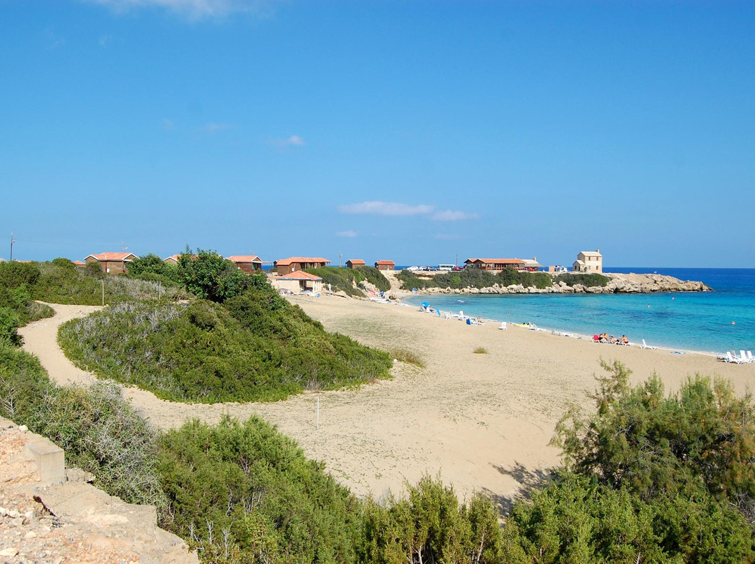 Dipkarpaz酒店住宿-Sea Bird Motel