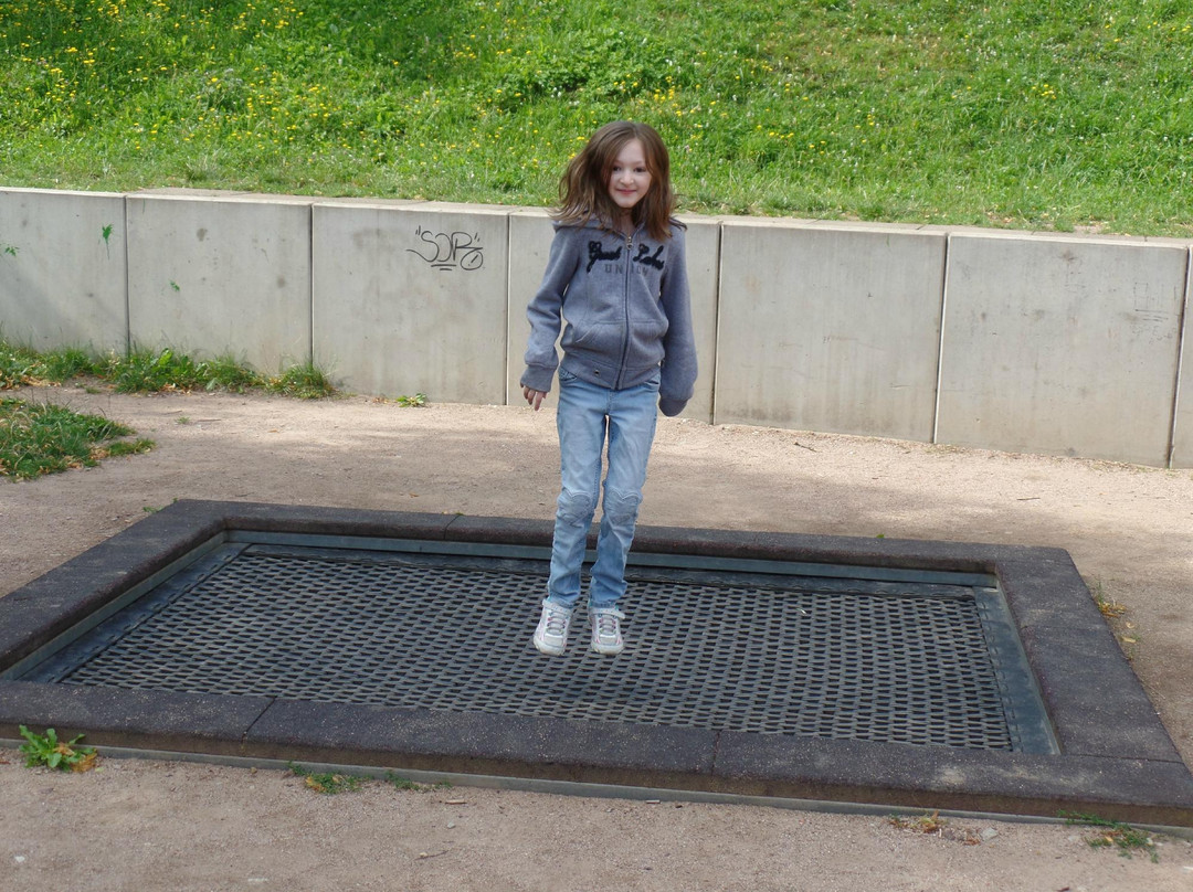 Spielplatz Marlittstrasse-Arnstadt必去景点