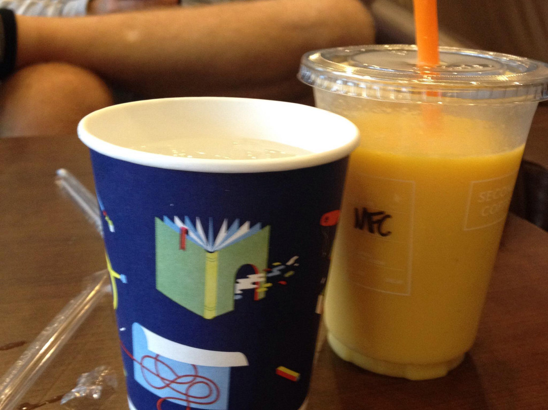 Second Cup Coffee Co.