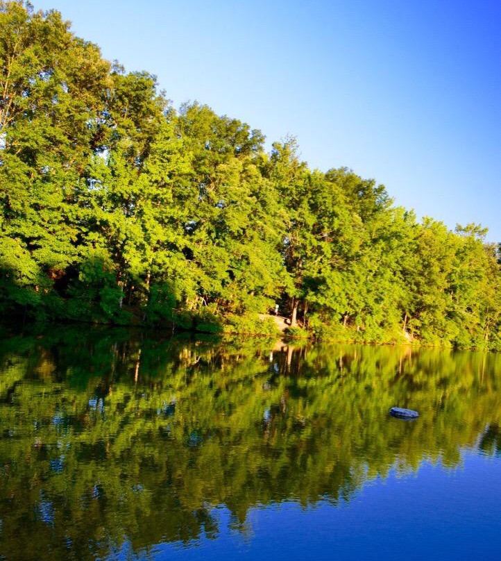 Three Lakes Park & Nature Center-里士满必去景点