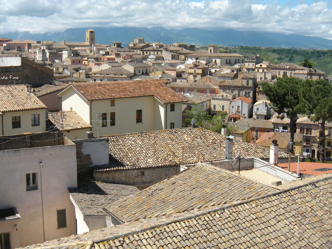 Torre San Giovanni-Lanciano必去景点