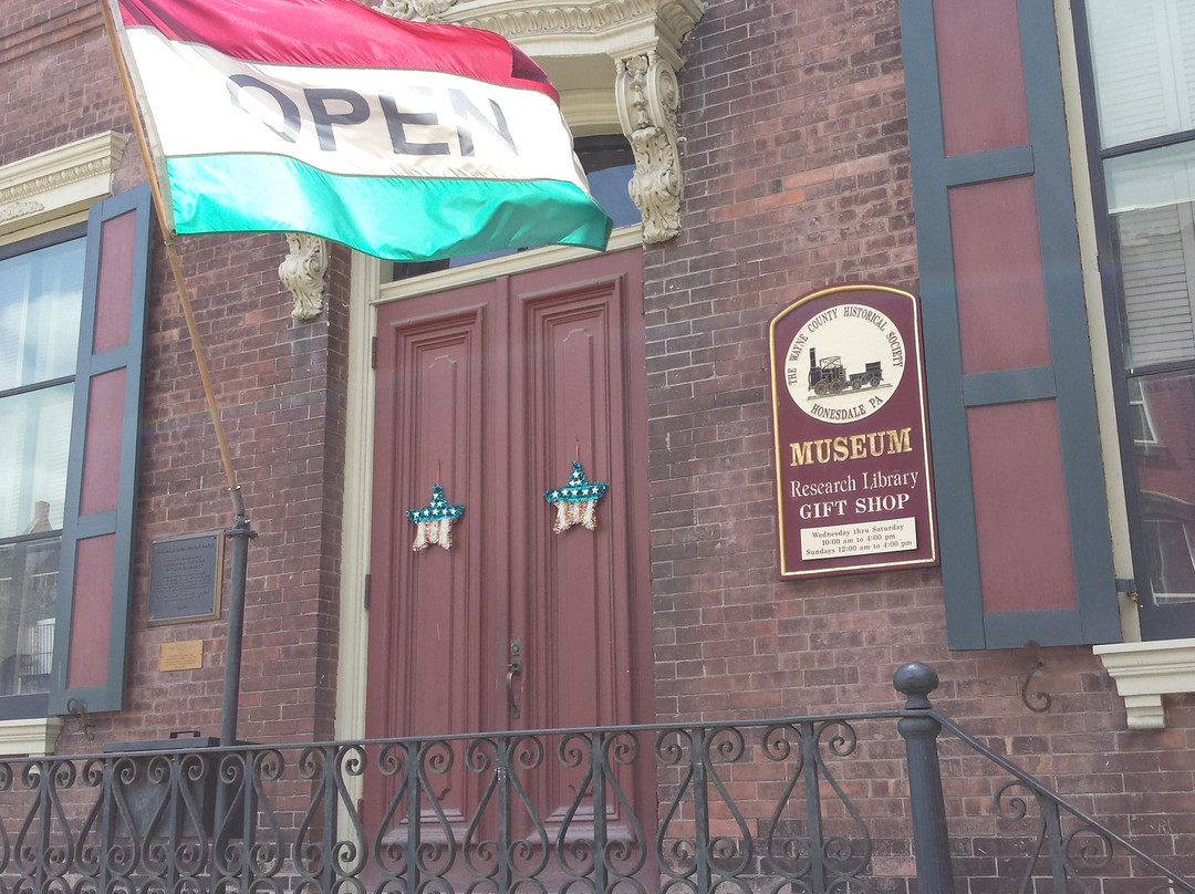 Wayne County Historical Society Museum景点图片