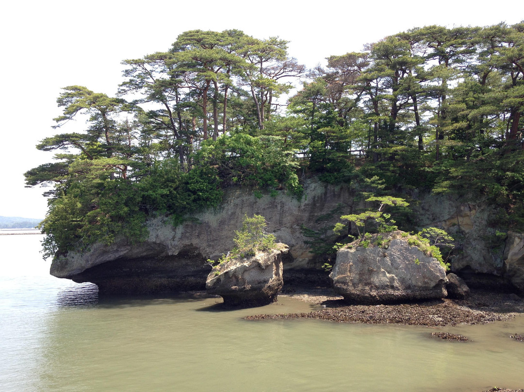 探索松岛町
