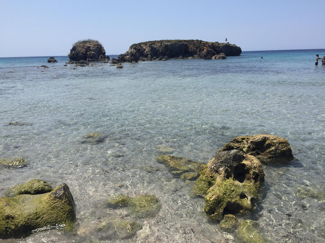 Platja de Sant Tomas-Santo Tomas必去景点