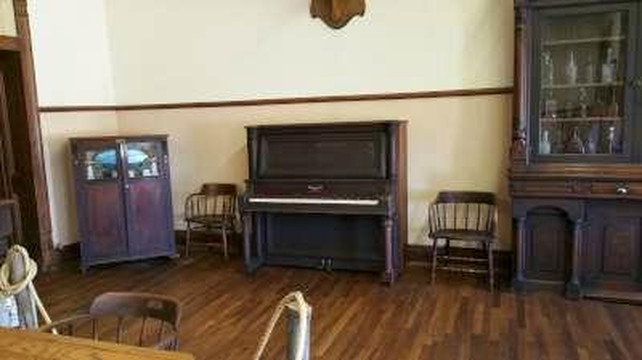 West of The Pecos Museum-Pecos必去景点