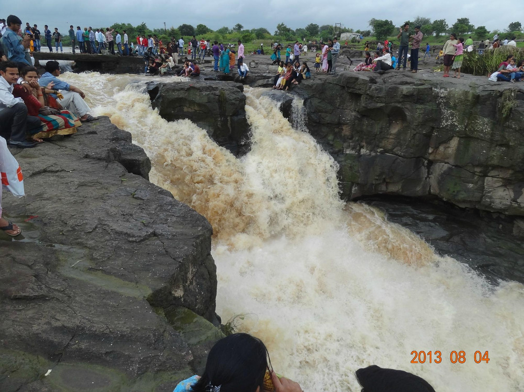 Someshwar Water Fall景点图片