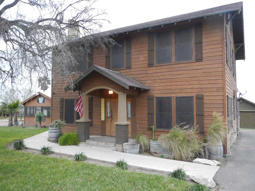 Ciudad Gustavo Diaz Ordaz餐馆和美食-492 Bbq