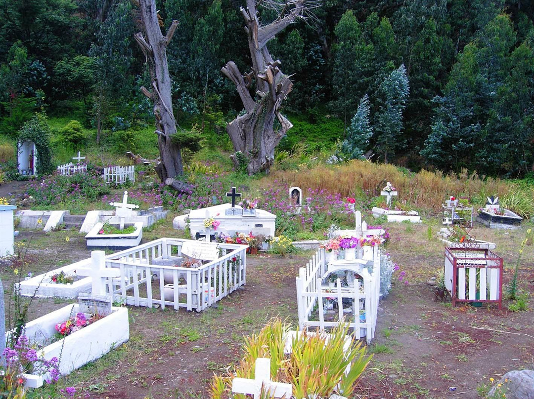 Cementerio-Isla Robinson Crusoe必去景点
