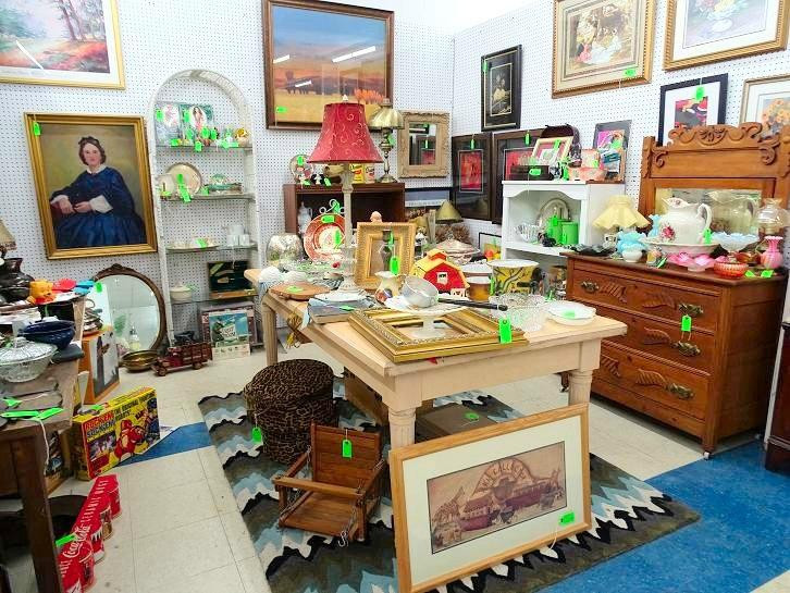 Countryside Collectibles & Antiques Mall-Siler City必去景点