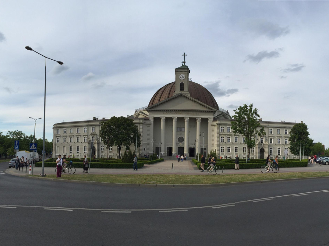 Bydgoszcz Basilica景点图片