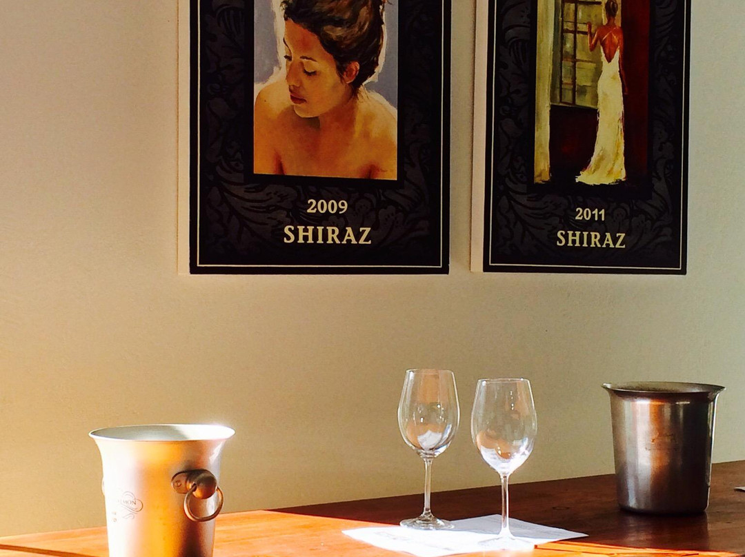 Camberley Wines-斯泰伦博斯必去景点