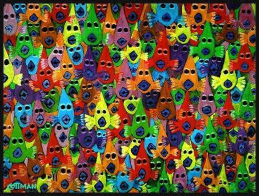 Mark Cottman Gallery-巴尔的摩必去景点