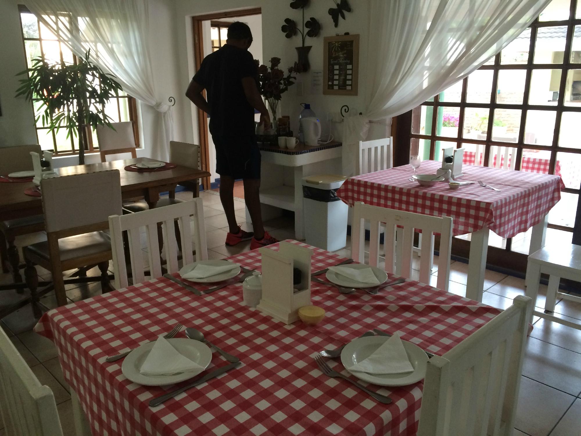 B&B Ebenezer Palms-餐饮