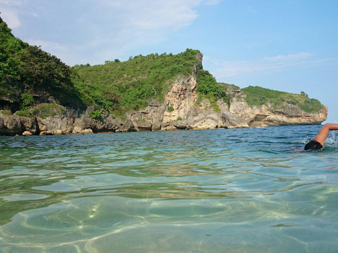Pantai Gesing景点图片