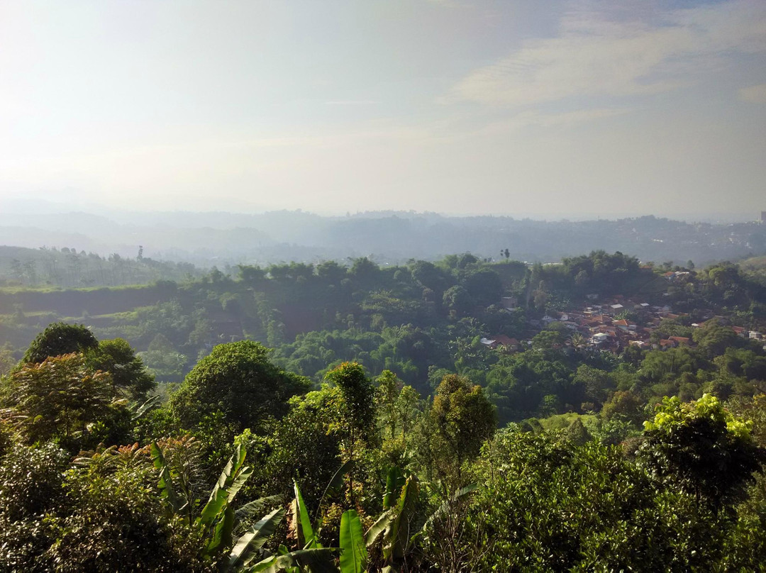 Punclut Ciumbuleuit-万隆必去景点