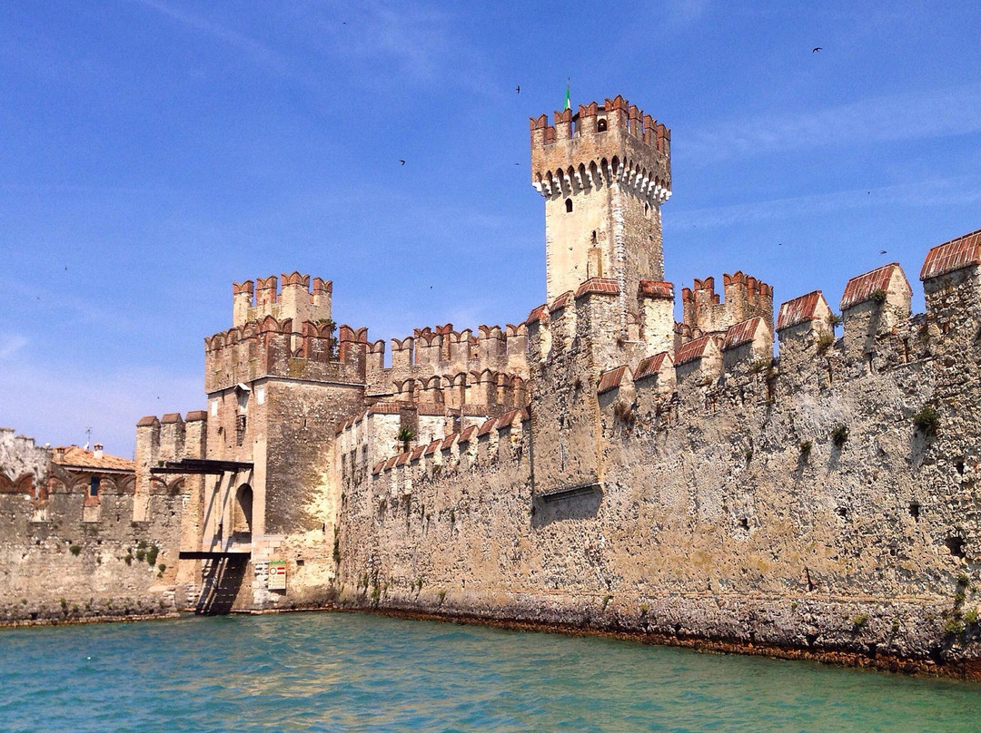 Castello Scaligero景点图片