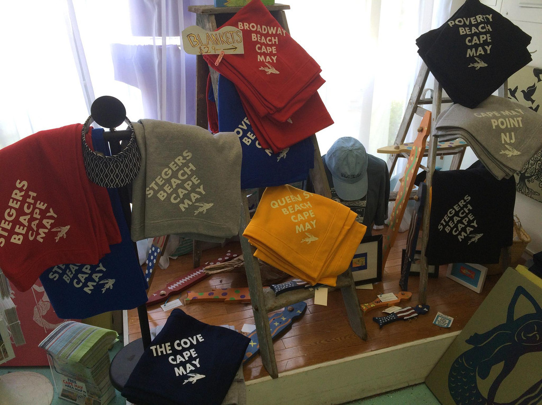 The Flying Fish Studio景点图片