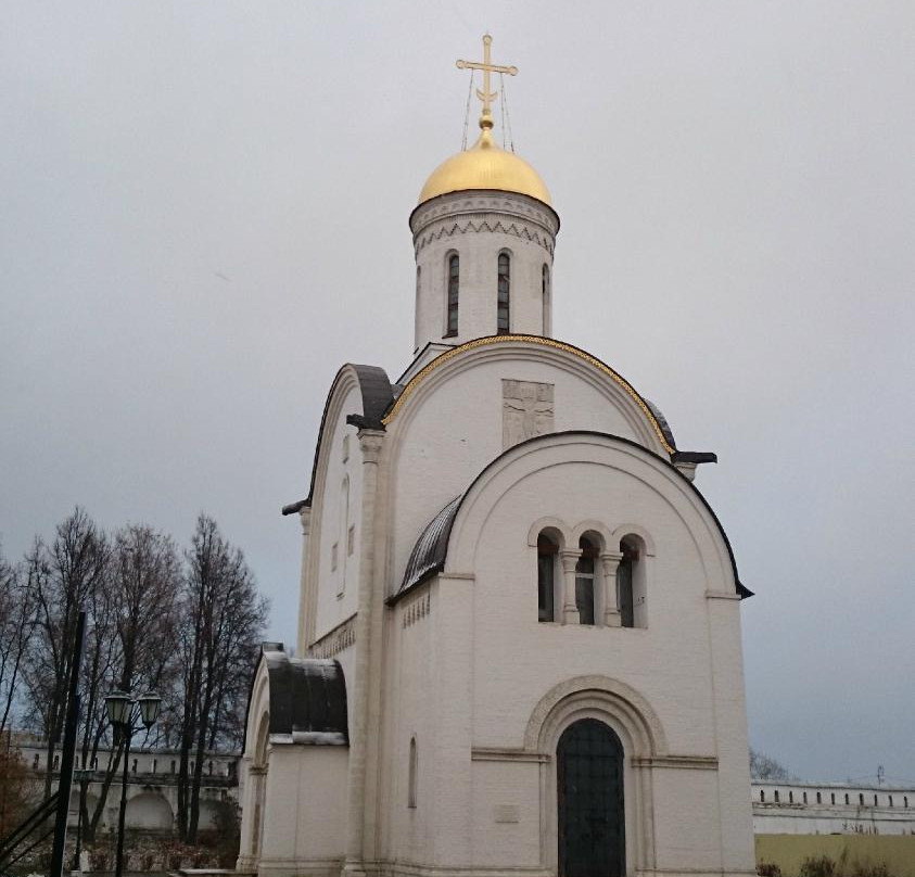 Cathedral of the Nativity of the Blessed Virgin Mary-弗拉基米尔必去景点