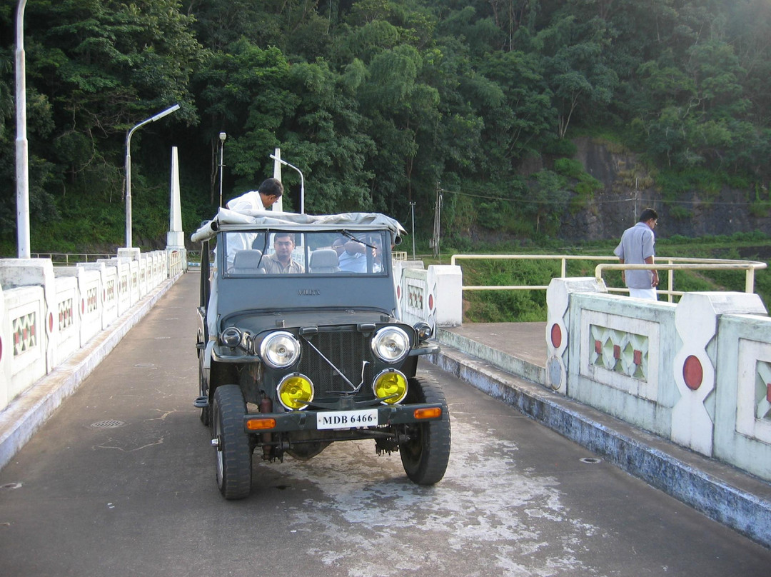 Parambikulam Tiger Reserve-Palakkad必去景点