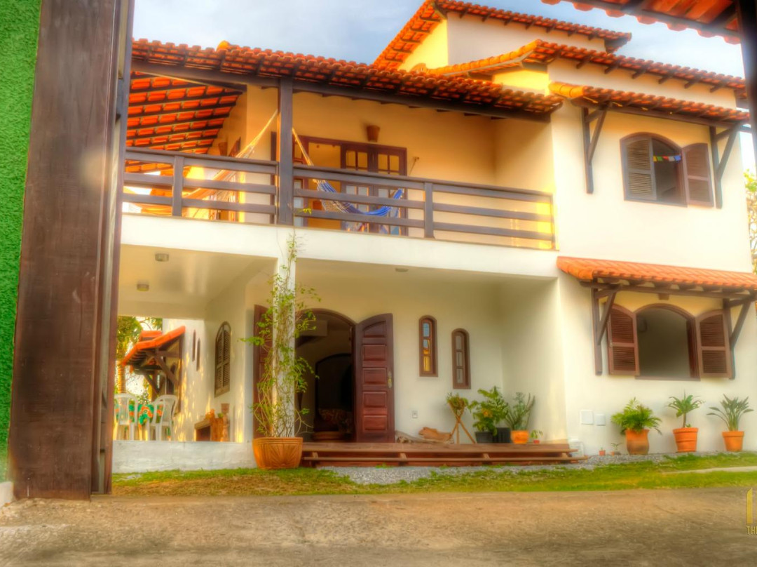 Fui Surfar Guest House