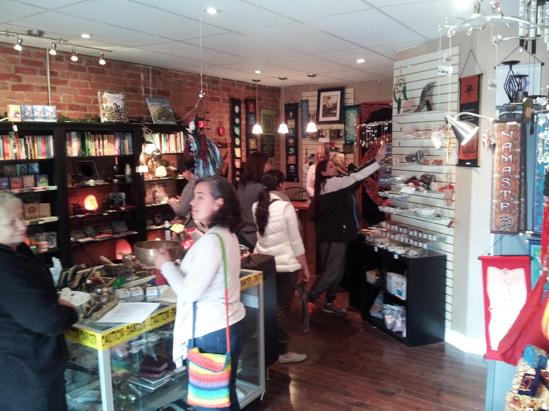 InSpirit Centre-Georgetown必去景点