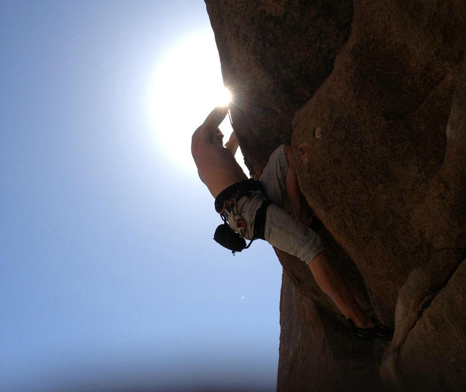 Climbing-Fuerteventura景点图片