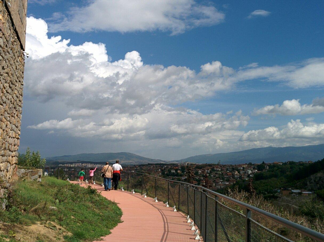 Krakra Fortress-Pernik必去景点