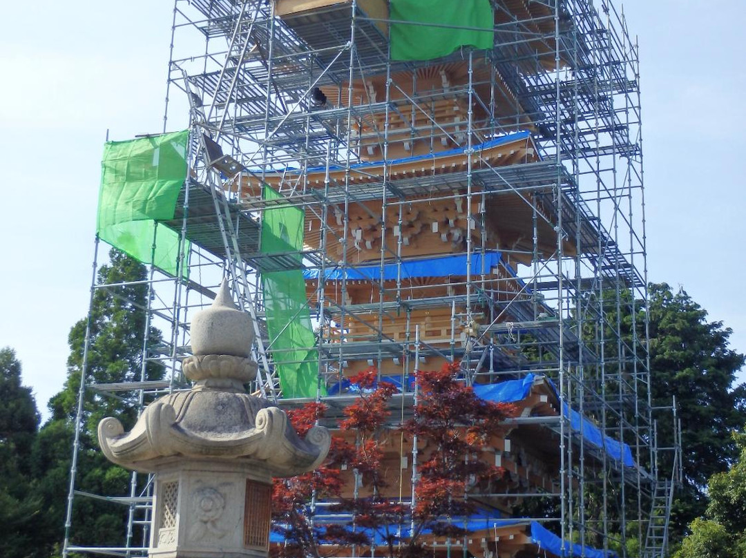 Chokeiji Temple-泉南市必去景点