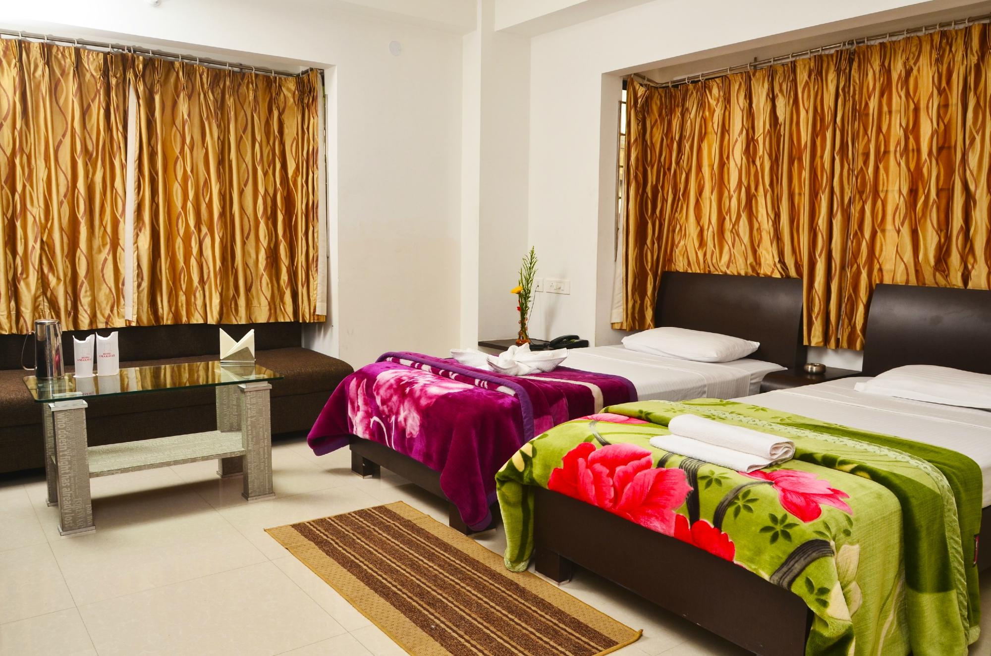 Hotel Amaravati-官方