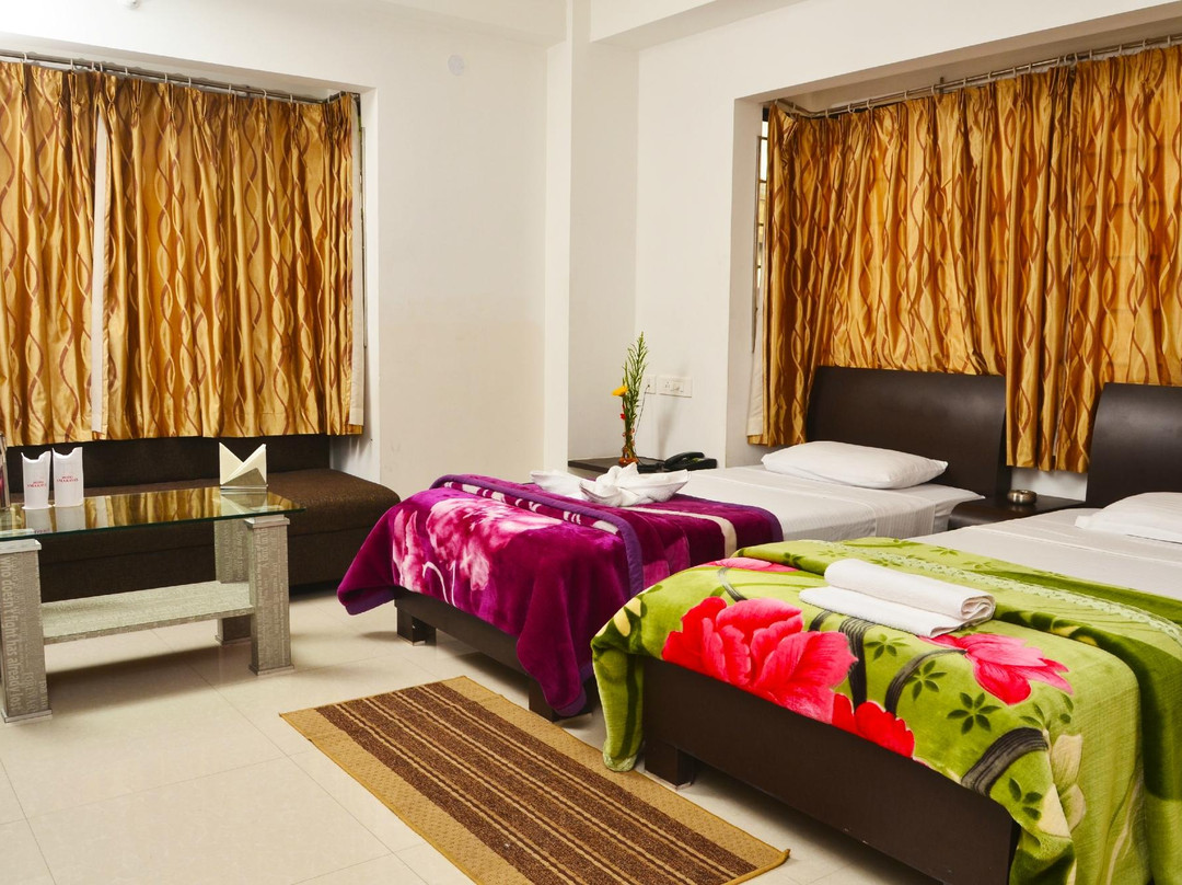 Samsing酒店住宿-Hotel Amaravati