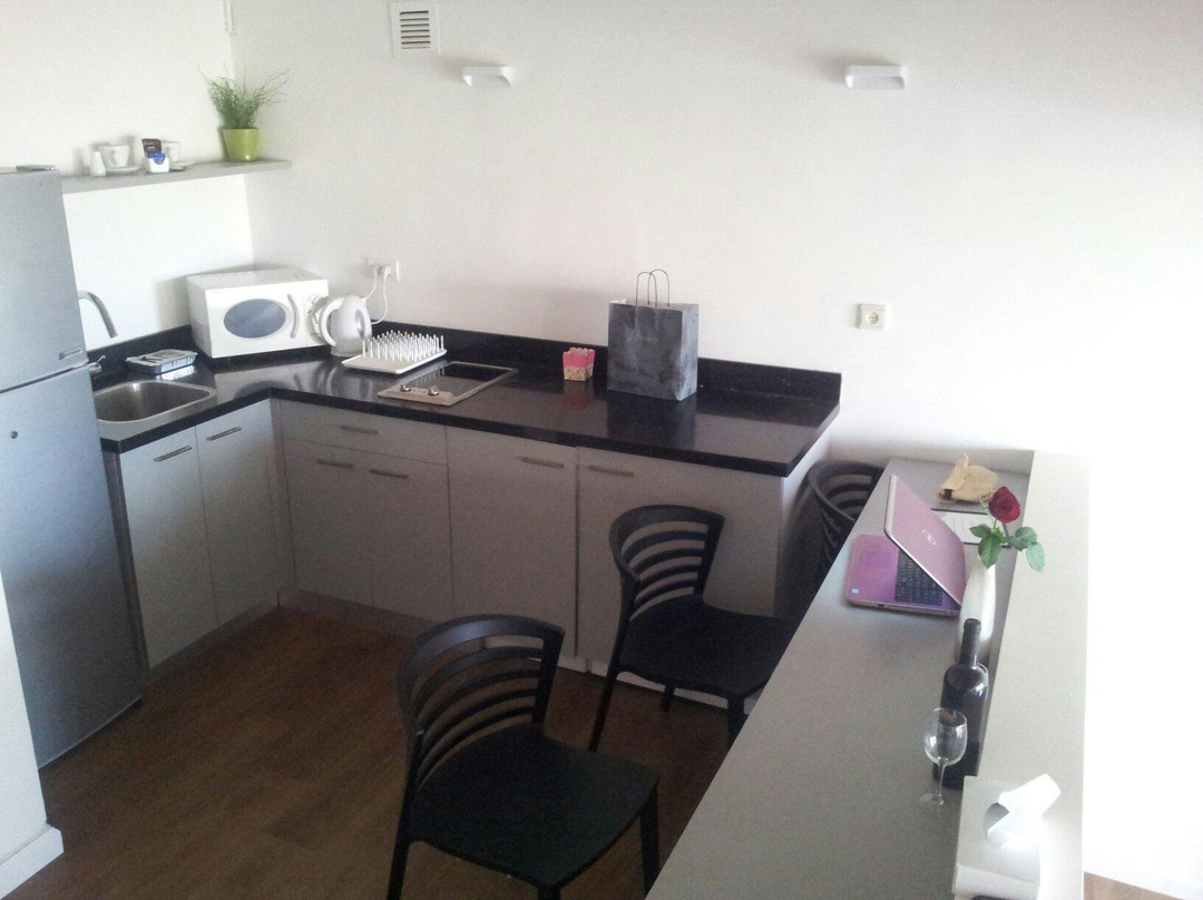 Marine Heights Apartment Hotel主图