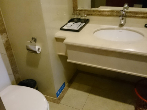 广州海力花园酒店（南沙万达广场天后宫店）主图