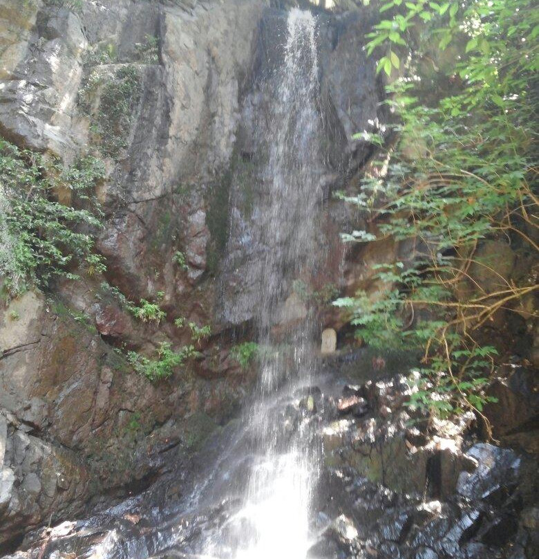 Momoo no Taki Falls-天理市必去景点