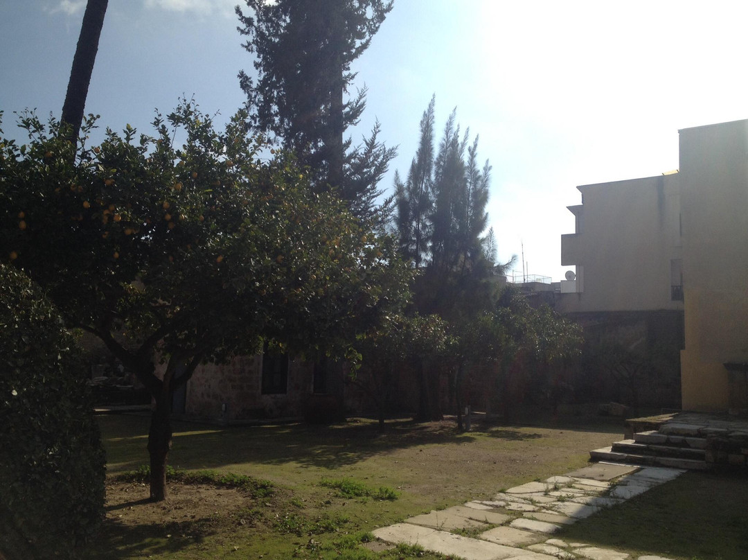 Ethnological Museum House of Hadjigeorgakis Kornesios-尼科西亚必去景点