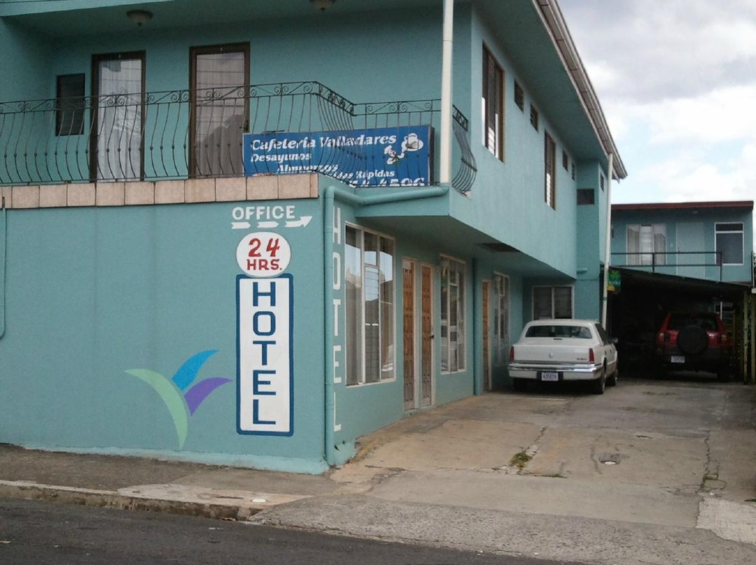 Hotel Daniel Zamora主图