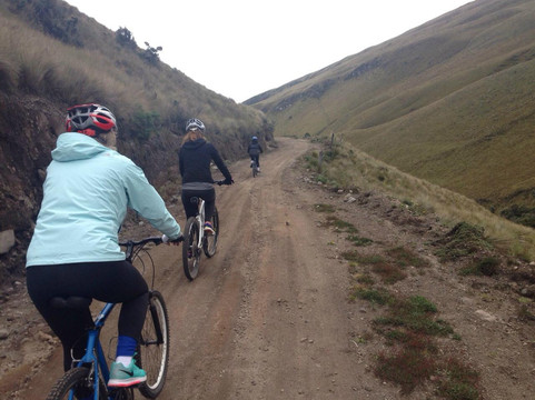 Dutchman Adventure-基多必去景点