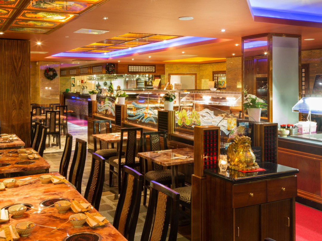 Restaurang Asahi Fondue & Grill