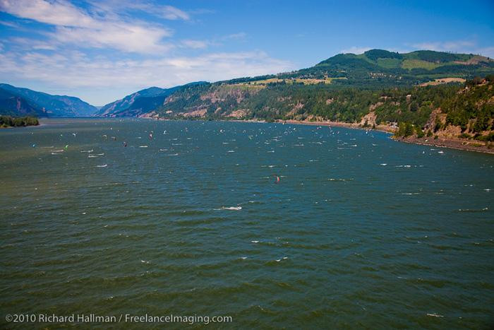 Cascade Kiteboarding-胡德里弗必去景点