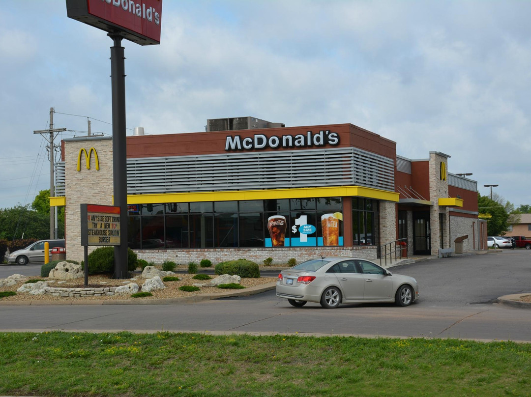 New Cambria餐馆和美食-McDonald's