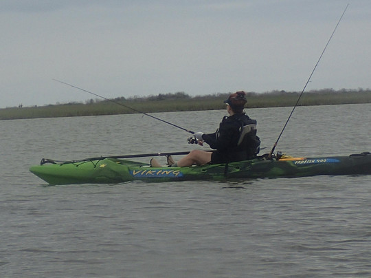 Rockport Kayak Guide Services-罗克波特必去景点