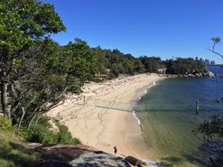 Neilsen Park-Vaucluse必去景点