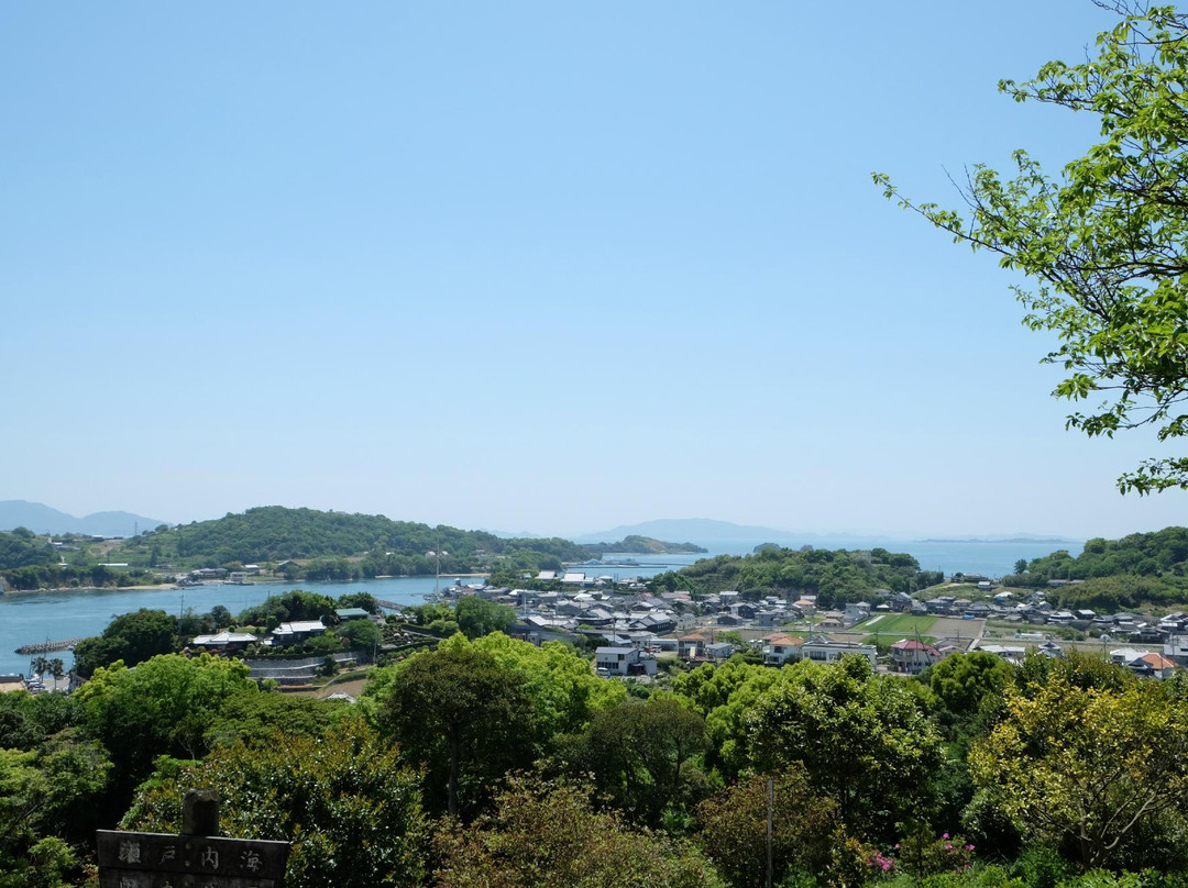 Ushimado Shrine-濑户内市必去景点
