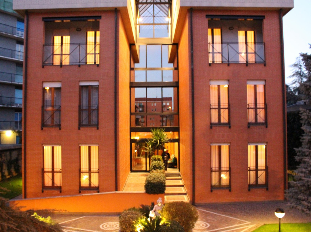CP Residence