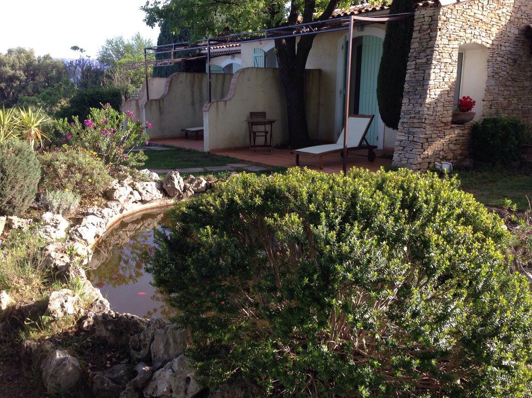 Le Castellet酒店住宿-Le Mas des Oliviers