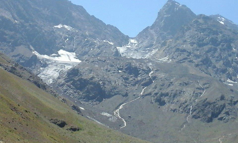 San Francisco Glacier景点图片