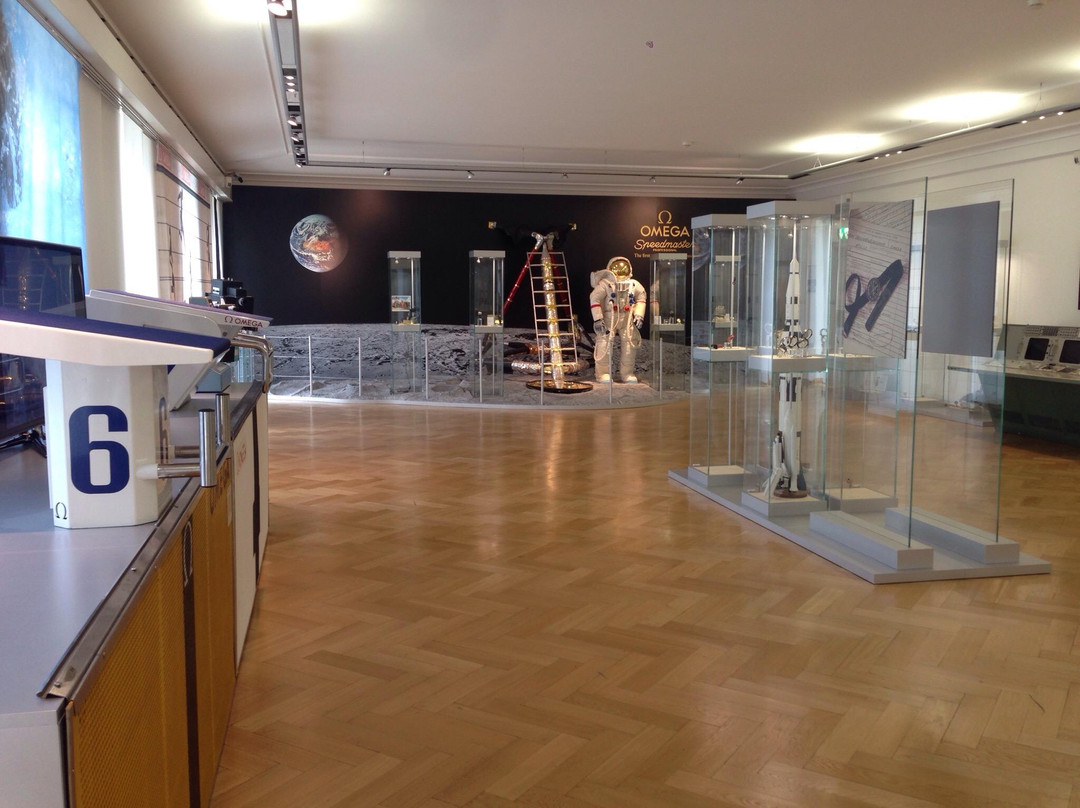 Omega Museum-比尔必去景点