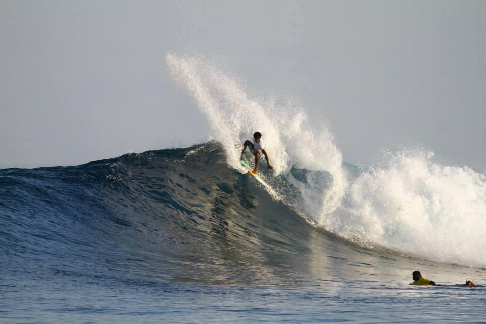 Excellent Surf School-阿鲁甘湾必去景点