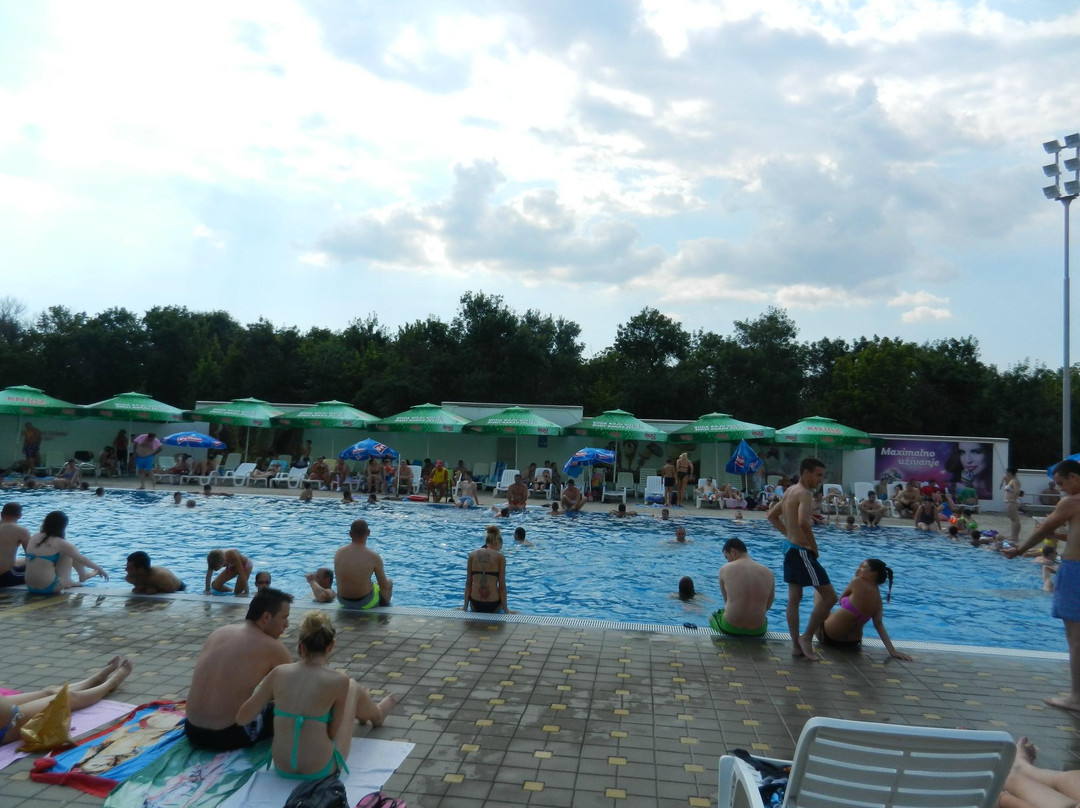 Aqua Park Podina景点图片