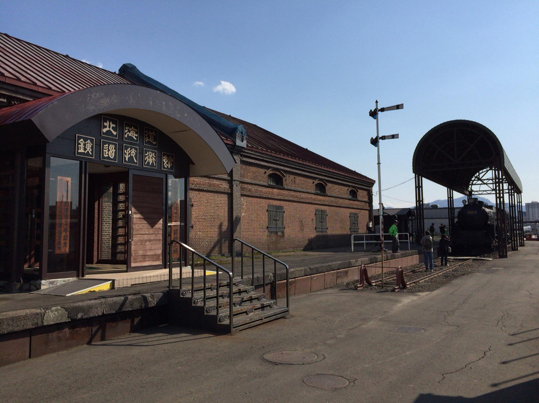 Hokkaido Railway Museum景点图片