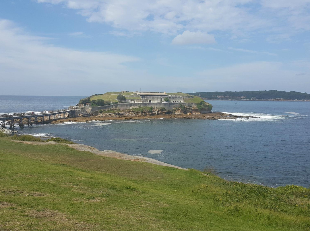 裸堡岛旅游-悉尼必去景点